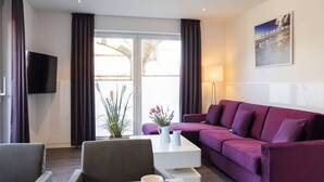 House | Living area - Holiday Apartment Dream Pearl (Norden)