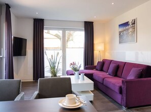 House | Living area - Holiday Apartment Dream Pearl (Norden)