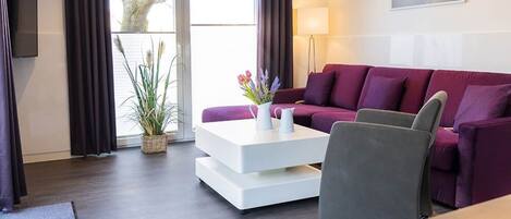 Casa | Área de sala de estar
