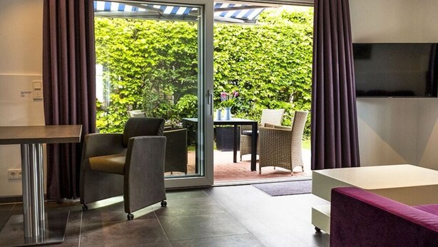 House | 1 bedroom, individually furnished - Holiday Apartment Dream Pearl (Norden)
