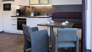 House | Private kitchen - Holiday Apartment Dream Pearl (Norden)