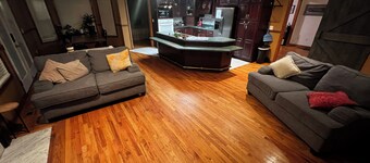 Charming 3-bedroom house in lovely Nashville with WiFi, AC