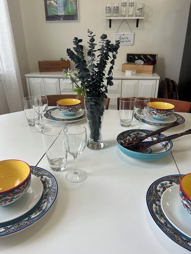 Charming 3-bedroom, pet friendly house in Downtown Natchez