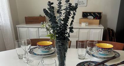 Charming 3-bedroom, pet friendly house in Downtown Natchez