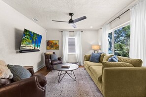 TV, stereo, printers