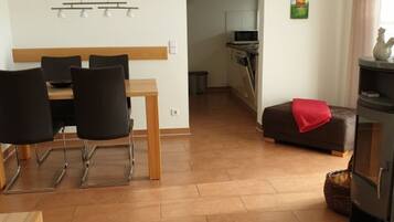 Stacaravan | Interieur