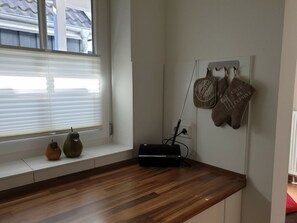 Mobil Karavan | Interior