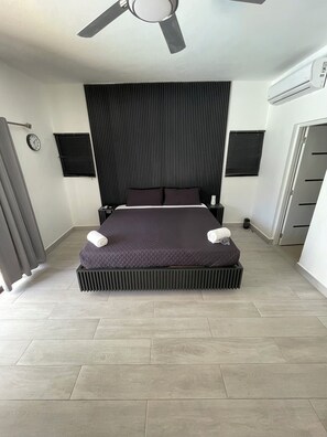 2 habitaciones y caja de seguridad en la habitación 