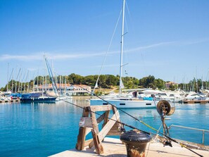 Marina/club náutico