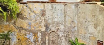 Idyllic house in central Antigua