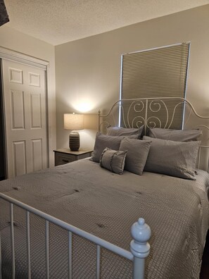 3 Schlafzimmer, WLAN, Bettwäsche