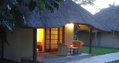 Big 5 Toro Lodge