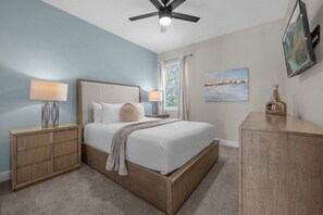 5 sovrum, strykjärn/strykbräda, resesäng och wi-fi