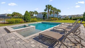 Pool - 5 Bedrooms/ 4.5 Bathrooms/ Encore (7434 MA) (Kissimmee)