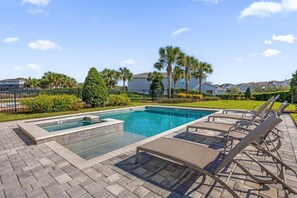 Pool - 5 Bedrooms/ 4.5 Bathrooms/ Encore (7434 MA) (Kissimmee)