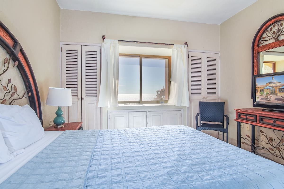 Kondominium, Beberapa Tempat Tidur, balkon, pemandangan samudra (Princesa De Peñasco C 502) | 3 kamar tidur dan didekorasi berbeda-beda