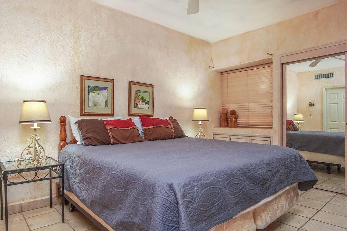 Condo, 1 Katil Raja (King) dengan Katil Sofa, Balcony, Ocean View (Princesa De Peñasco D 304) | 1 bilik tidur, dihias secara berasingan