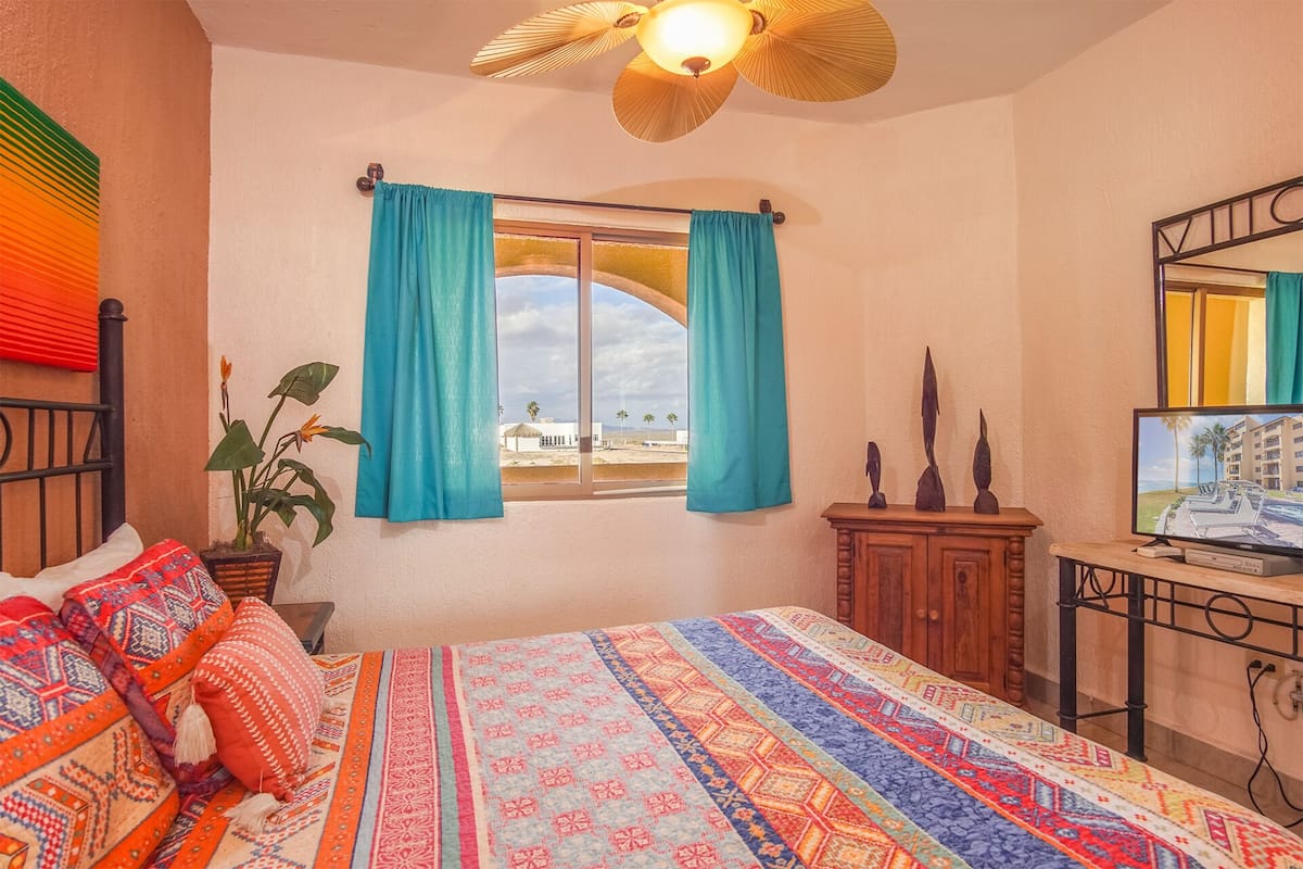 Apartment, Mehrere Betten, Balkon, Meerblick (Princesa De Peñasco C 401)