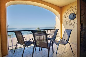 Apartment, Mehrere Betten, Balkon, Meerblick (Princesa De Peñasco E 407) | Unterkunftsgelände