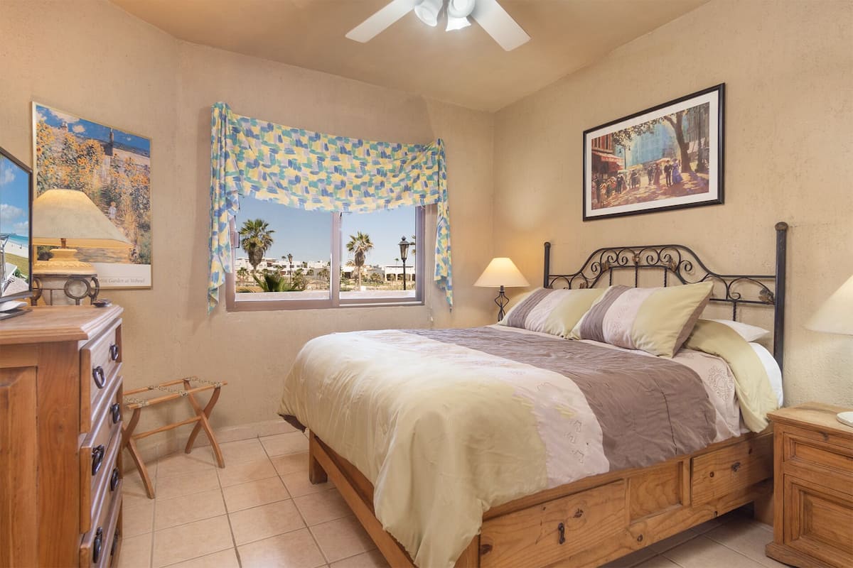 Apartment, Mehrere Betten, Balkon, Meerblick (Princesa De Peñasco E 204)