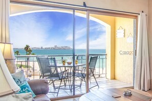 Condo, Multiple Beds, Balcony, Ocean View (Princesa De Peñasco A 406) | Interior - Princesa De Penasco II (Puerto Peñasco)