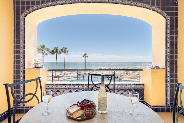 View from room - Princesa De Penasco II (Puerto Peñasco)