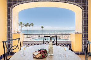 Vista desde la habitación