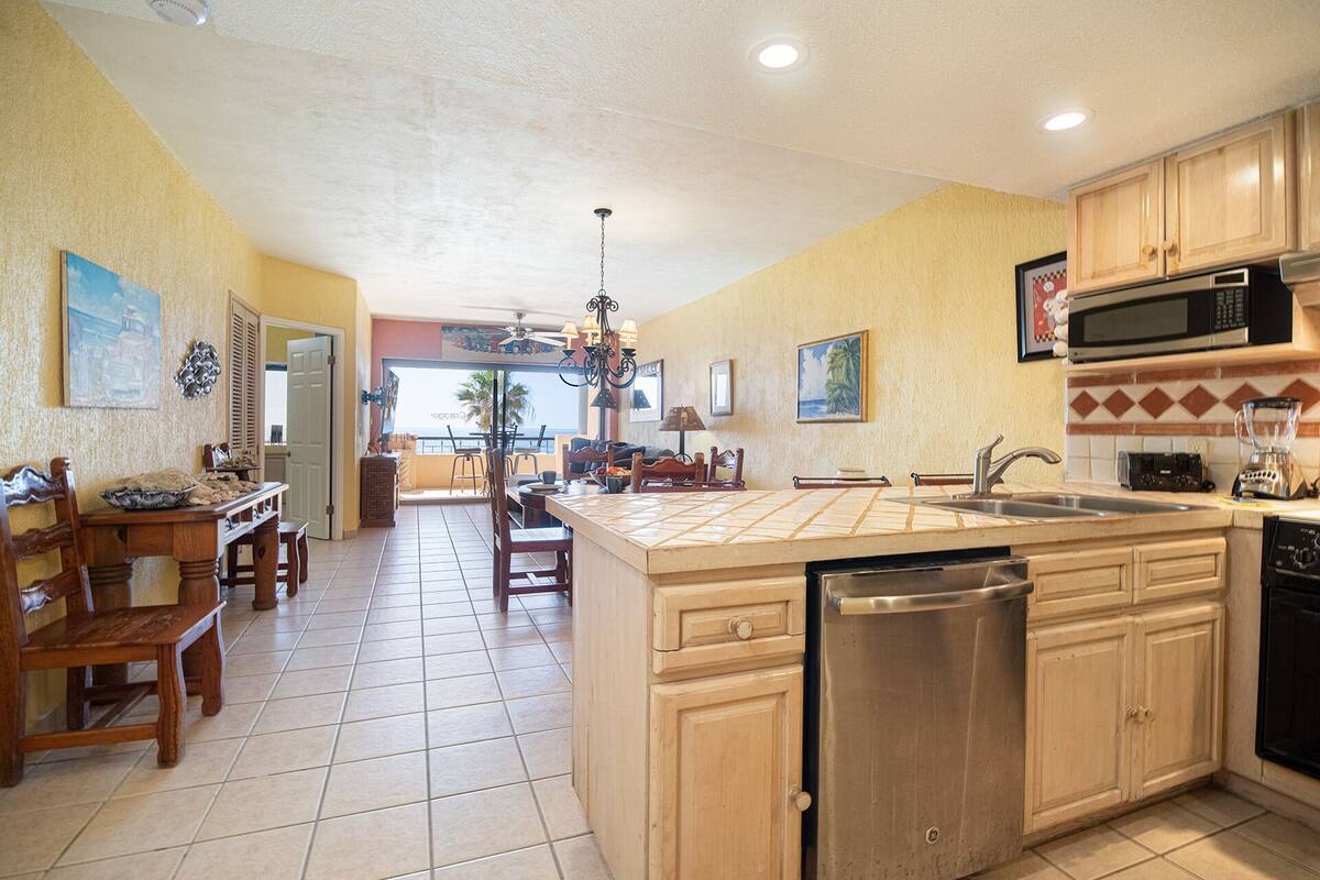 Condo, Multiple Beds, Balcony, Ocean View (Princesa De Peñasco E 408)