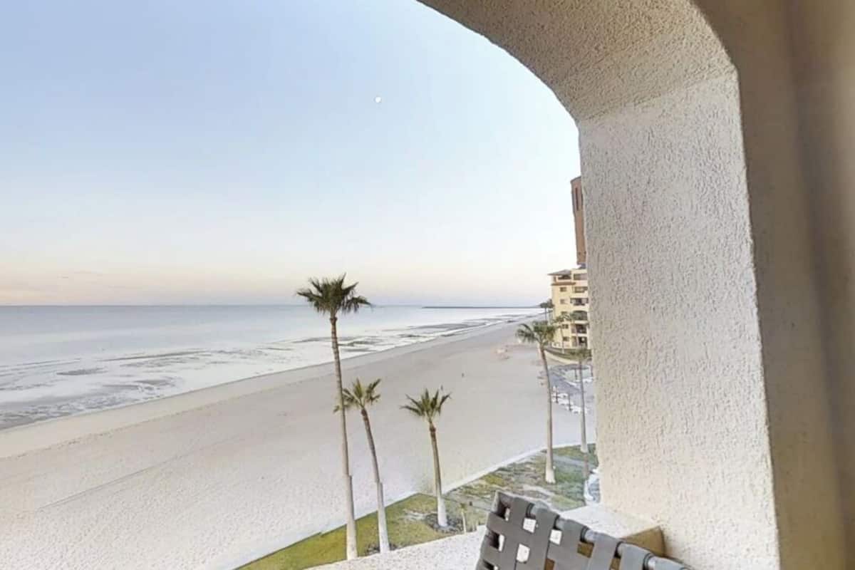 Condo, Multiple Beds, Balcony, Ocean View (Princesa De Peñasco E 409)