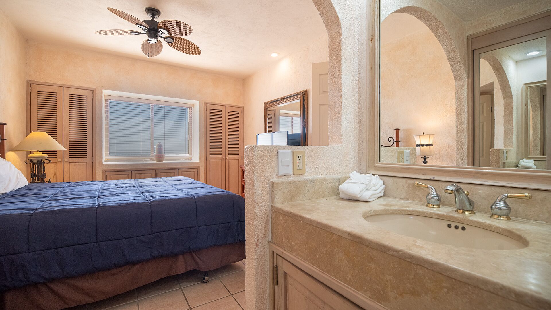 คอนโด, หลายเตียง, ระเบียง, วิวทะเล (Princesa De Peñasco E 409) | 2 ห้องนอน, ห้องพักตกแต่งอย่างมีเอกลักษณ์, ตกแต่งพิเศษโดยเฉพาะ