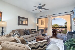 Living area - Princesa De Penasco III (Puerto Peñasco)