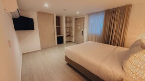 Standard Double Room, Accessible | In-room safe, blackout drapes, cribs (free), WiFi (free) - Zafi Hotel (San Andrés)