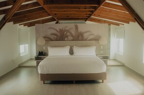 Familien-Suite | 1 Schlafzimmer, Zimmersafe, Verdunkelungsvorhänge, kostenloses WLAN