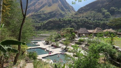 Ecoterralodge-Quillabamba