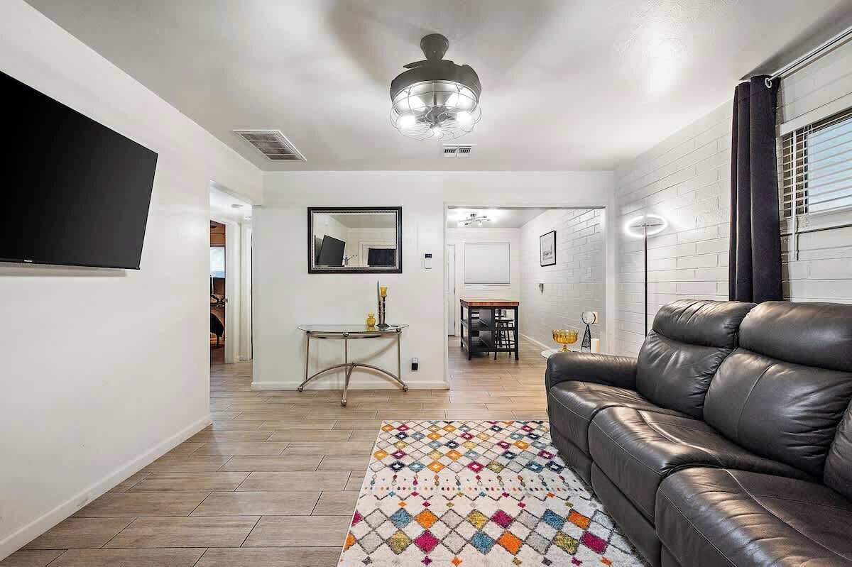 TV connectée, espaces bureaux