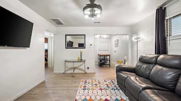 TV connectée, espaces bureaux