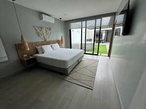 Premium huis | Geluiddichte muren, gratis wifi