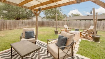 Terrazza/patio