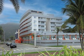 Front of property - Tri Hotel Praia Grande (Praia Grande)