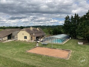 Exterior - Country house St Grégoire (Rayet)