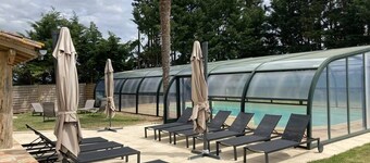 Country house St Grégoire