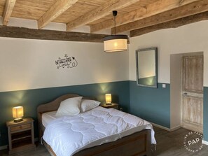 7 bedrooms, iron/ironing board, WiFi - Country house St Grégoire (Rayet)