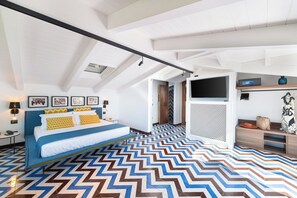 1 Schlafzimmer, Schreibtisch, kostenloses WLAN, Bettwäsche