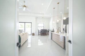 Interior - Brand NEW Cape Coral Luxury Home with Pool, Game Room, Chefs Kitchen, Convenient (Cape Coral)