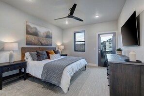 3 camere, ferro/asse da stiro, culla da viaggio, Wi-Fi gratuito