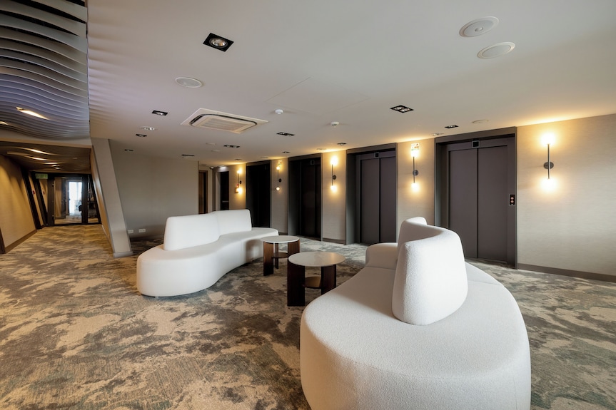 Sea Breeze Refugium Private Suite In The Marine Hotel - Quiet & Comfortable! - 코워브제크
