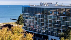Exterior - Sea Breeze Refugium Private Suite in the Marine Hotel - Quiet & comfortable! (Kolobrzeg)