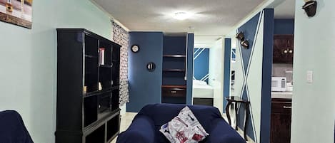 Family Apartment | Living area