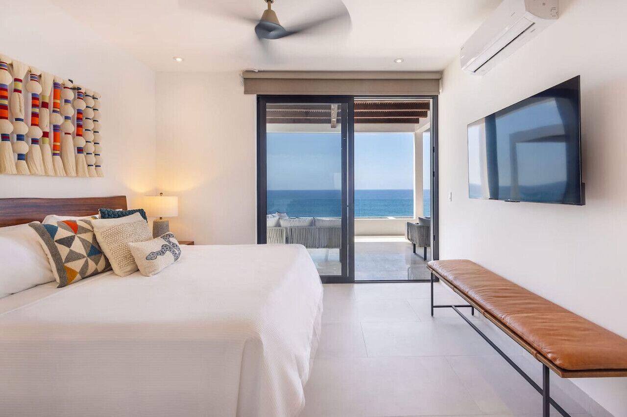 3 bedrooms, desk, free WiFi, bed sheets