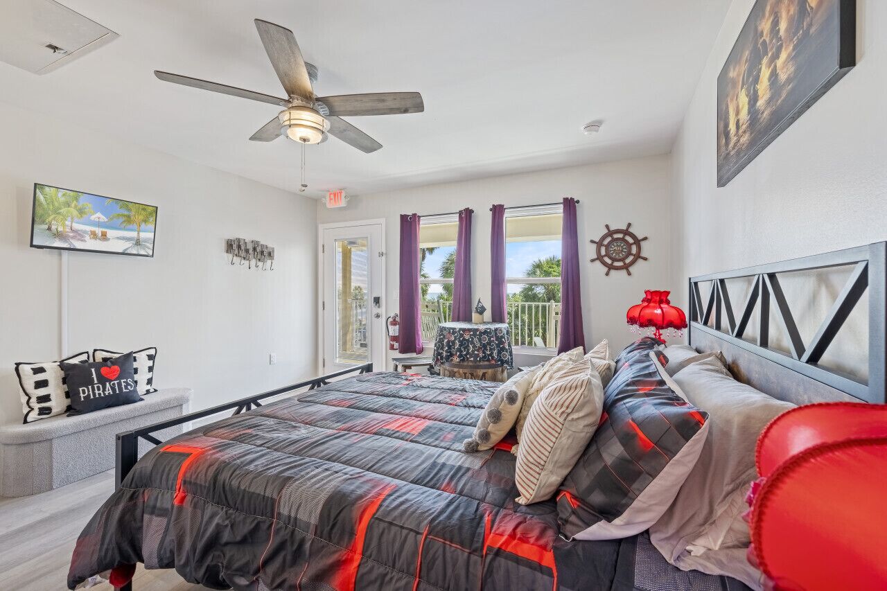 1 habitación, wifi gratis y ropa de cama 